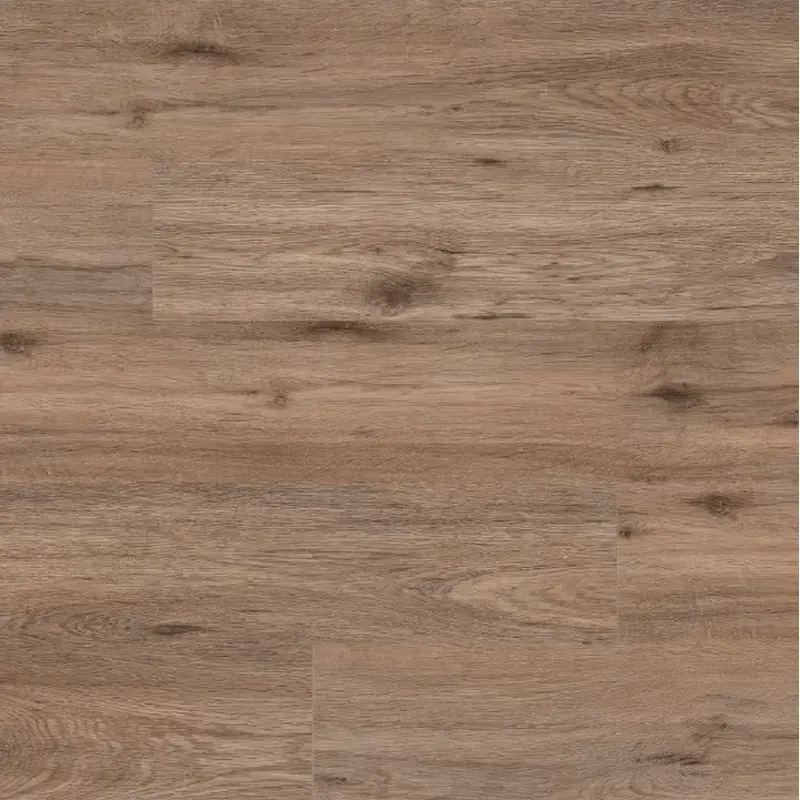 A&A Surfaces Durango Oak 6 MIL x 6 in. W x 36 in. L Click Lock Waterproof Luxury Vinyl Plank Flooring11.98 sq. ft./case