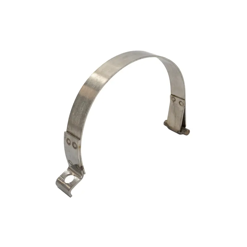 Muffler Strap (Stainless Steel) [Early Vanagon]
