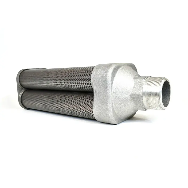 Air Compressor Services Muffler Replacement - MF30-ACS