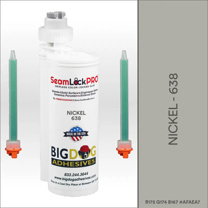 SeamLock PRO Nickel - Dripless SL9638