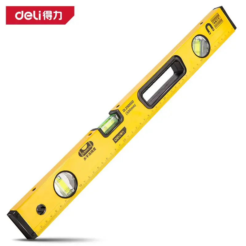 Deli Spirit Level 500mm | DL290500