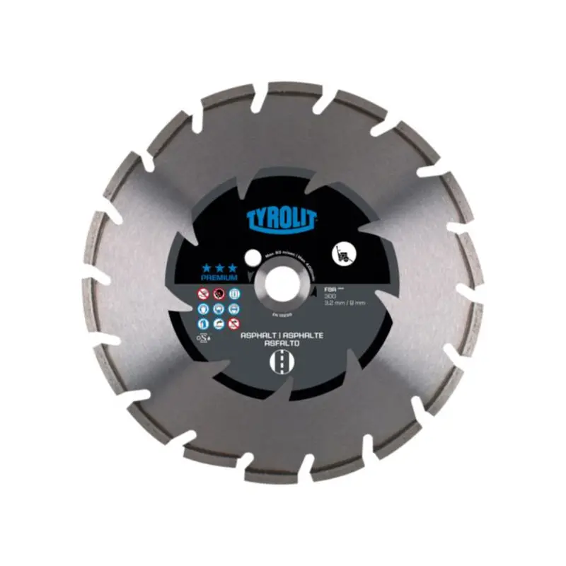 Tyrolit Diamond Blade 450x3.6x25.4