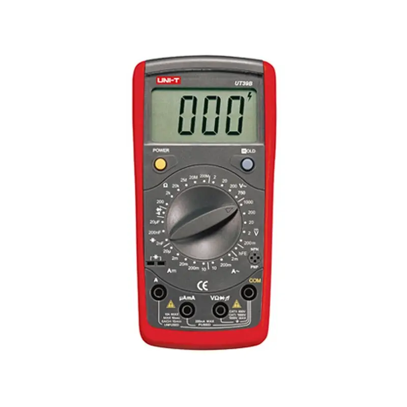 UNI-T Modern Digital Multimeter | UT39B