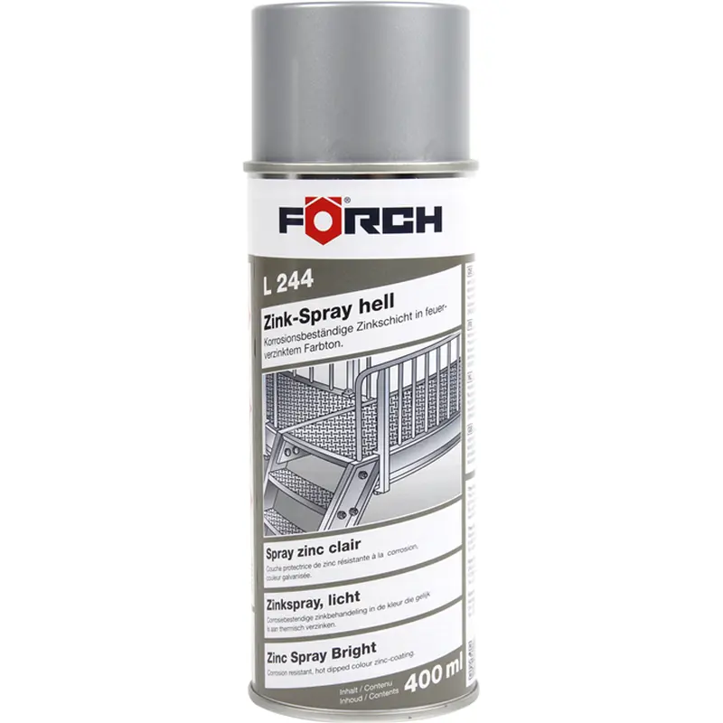 Zinc Spray - Bright L244 400ML | 62002104