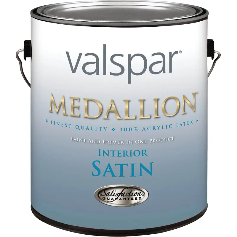 Medallion 3400C Latex Paint, 1 gal, 400 sq-ft/gal, White