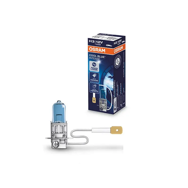 Cool Blue Intense | H3