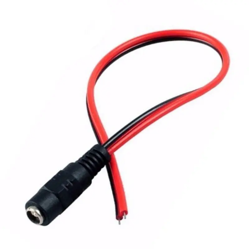 Dahua DC Power Female Connector