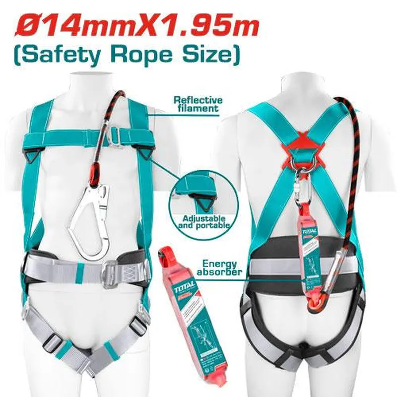 TOTAL Safety Harness TSH501420