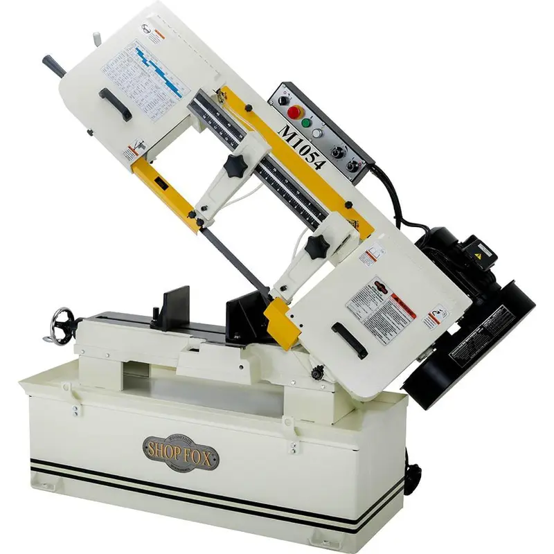 10 in. x 18 in. Metal Cutting Bandsaw605 / each