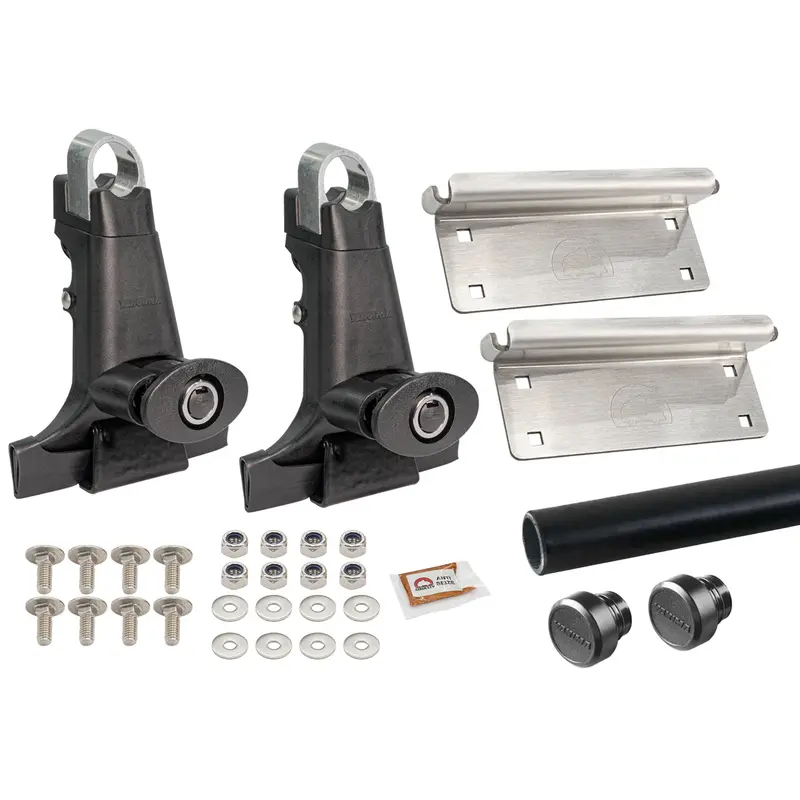 Yakima Roof Rack Bundle [Westfalia]2 Bar Rack System