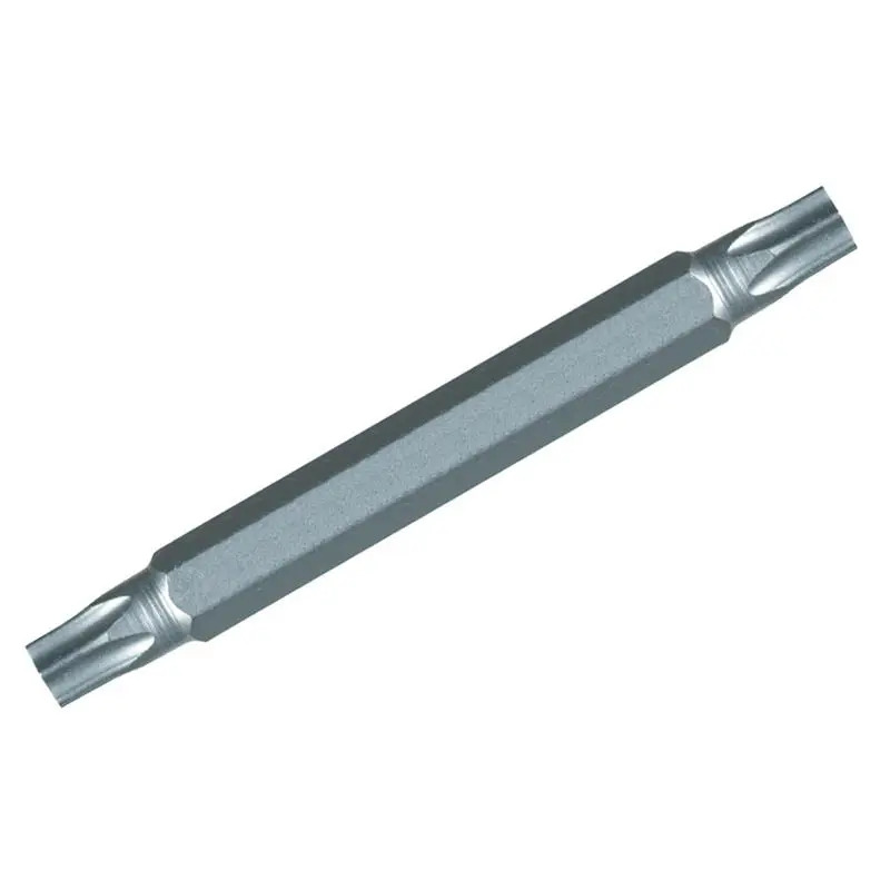 Wiha Torx Double End Bit T8 x 65mm Pack of 10 Bits