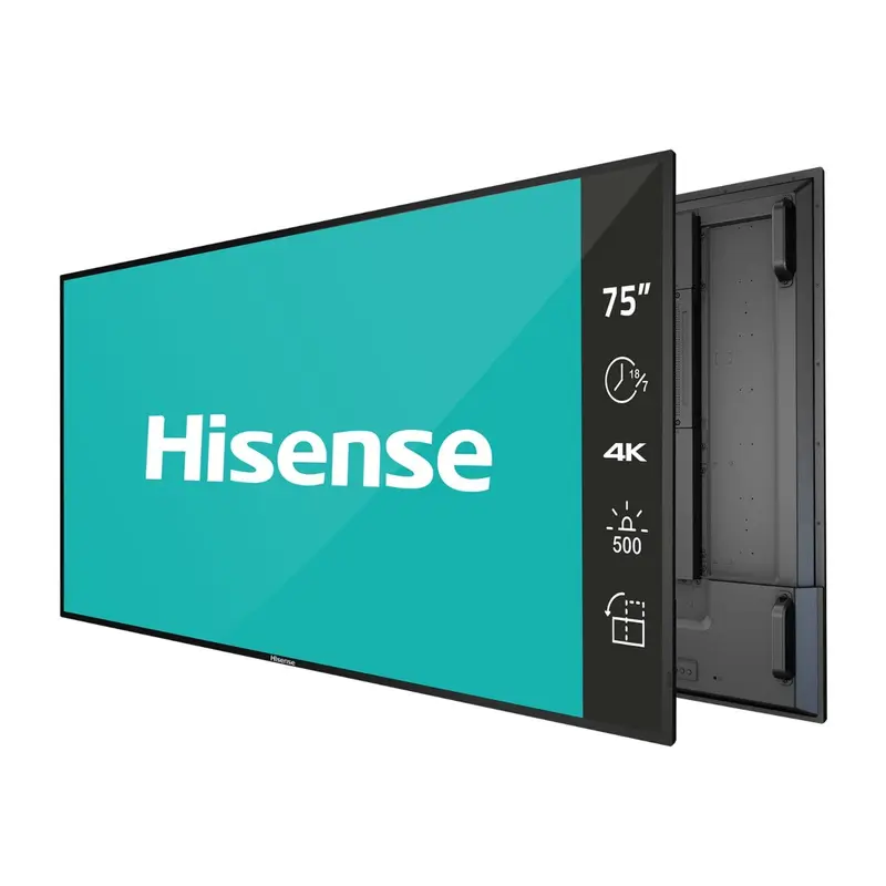 Hisense Digital Signage Display 4K UHD - 75"
