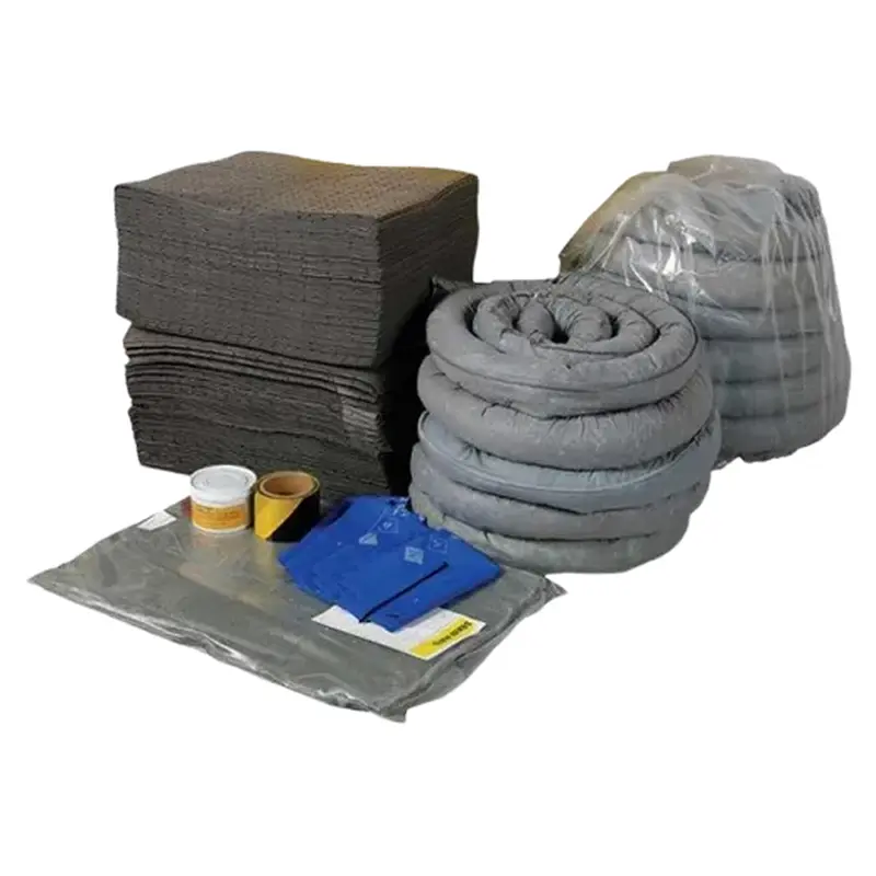 Universal Refill Spill Kit, 120 Liter