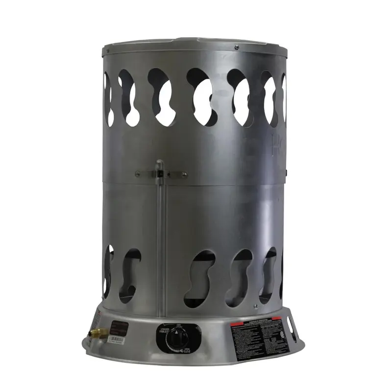 80,000 BTU Propane Convection HeaterMetallics / 80000 / 13.4