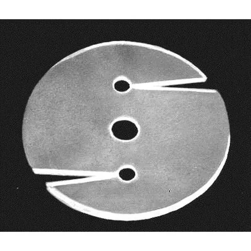 C.S. Osborne Poly Wsaher 1-3/8" 5Gr