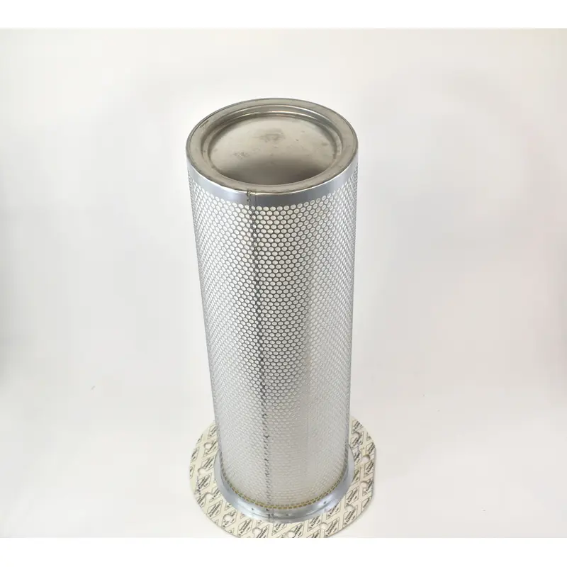 Cummins Filtration Separator Replacement - AS 2202