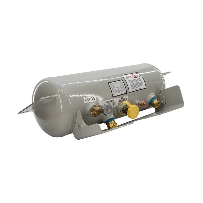 LP Tank [Late Winnebago]