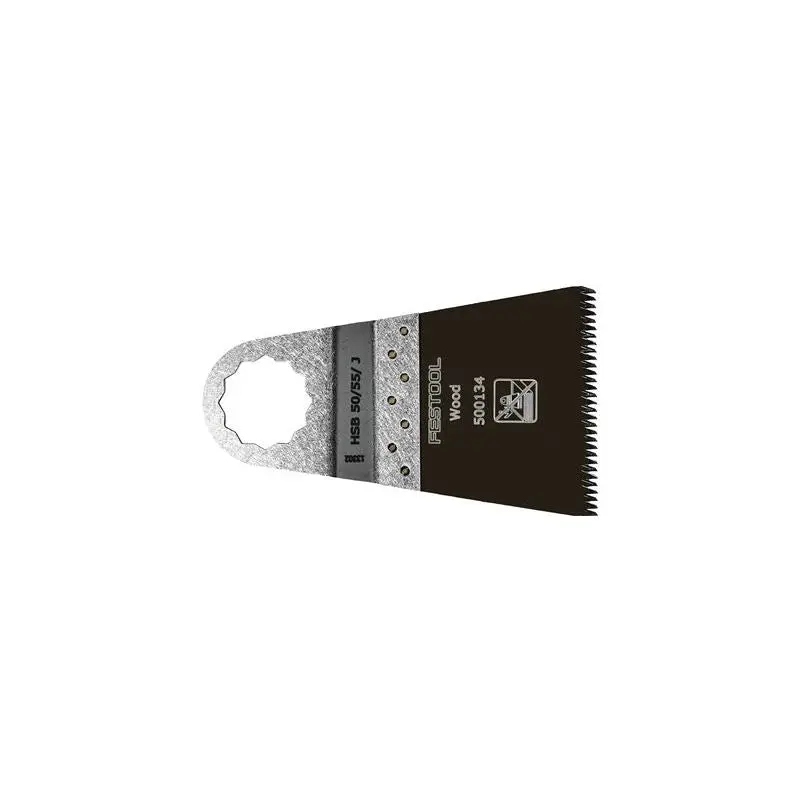 Festool | 500134 Vecturo Japanese-style blade for wood, 50mm x 55mm, 1-Pack