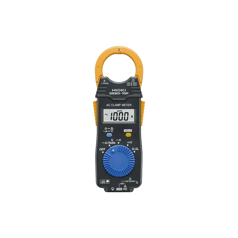 Hioki 3280-10F AC Clamp Meter