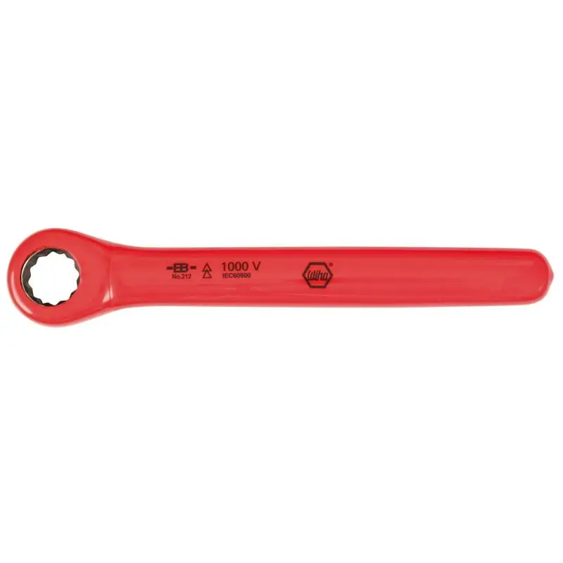Wiha Insulated Ratchet Wrench 11mm