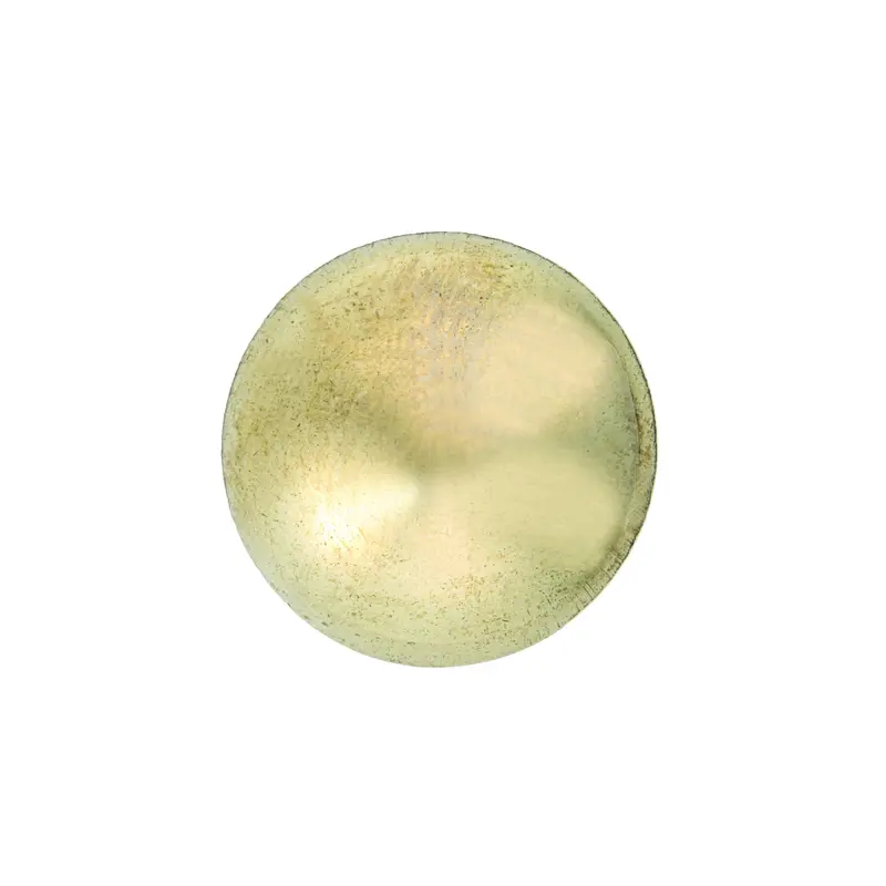 C.S. Osborne Upholstery Nails - Brass Plated 3/4" - # 6930