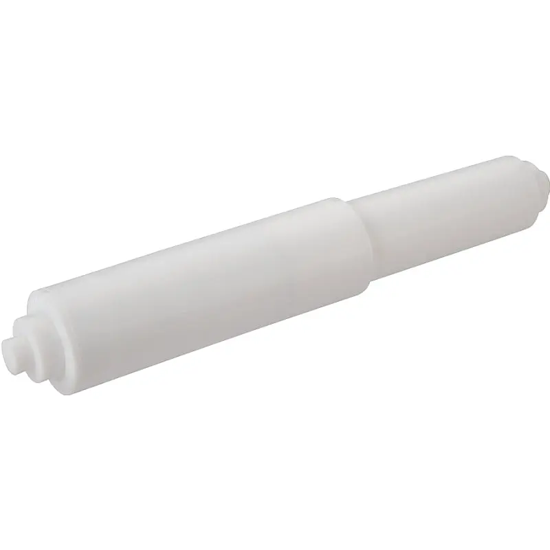 ProSource Toilet Paper Roller, Plastic