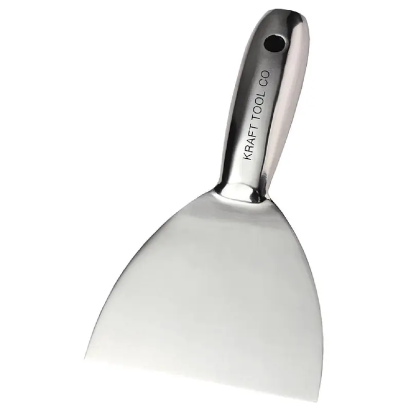6 in. All Stainless Steel Joint Knife6 / 0.46
