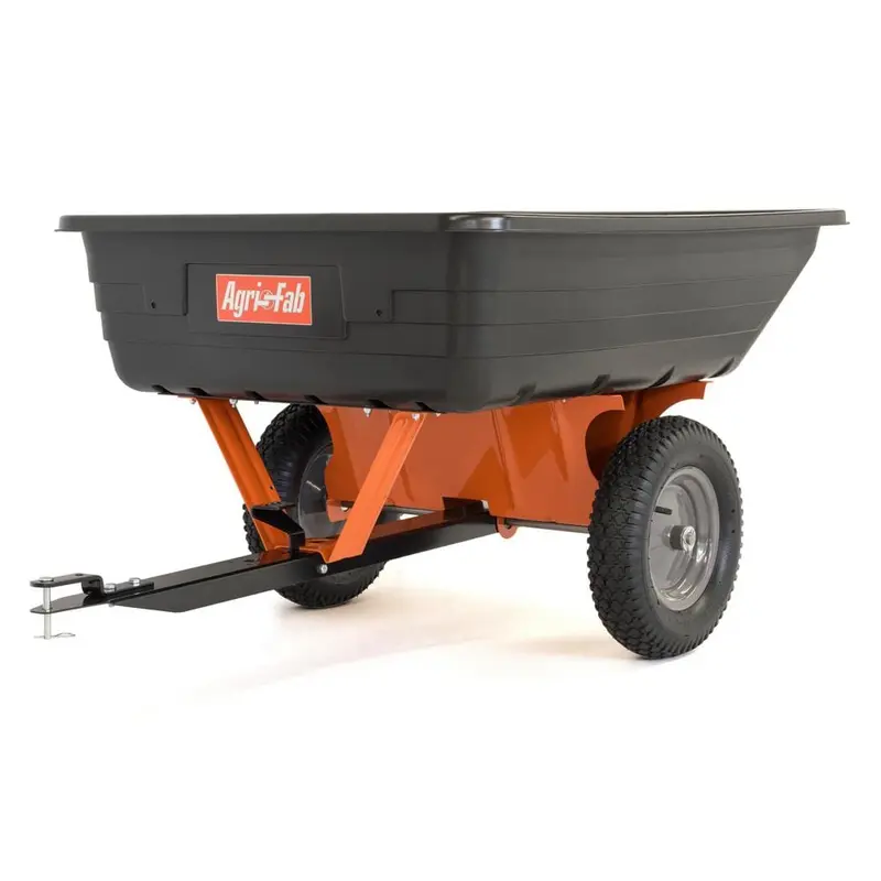Agri-Fab 10 cu. ft. Poly Cart with 650 lbs. Heaped Capacity50.5 / each