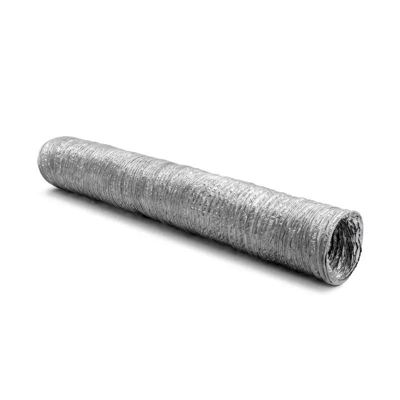 Dundas Jafine Flexible Aluminum Foil Duct 3" X 25"3" x 25"