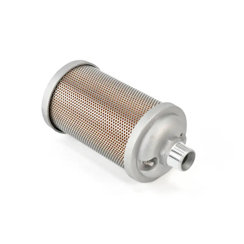 Kaeser Muffler Replacement - US3071392