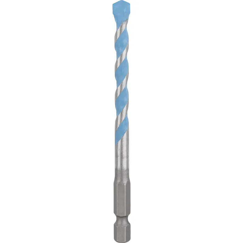 HEX-9 Multi Construction Drill Bit, 7x50x100