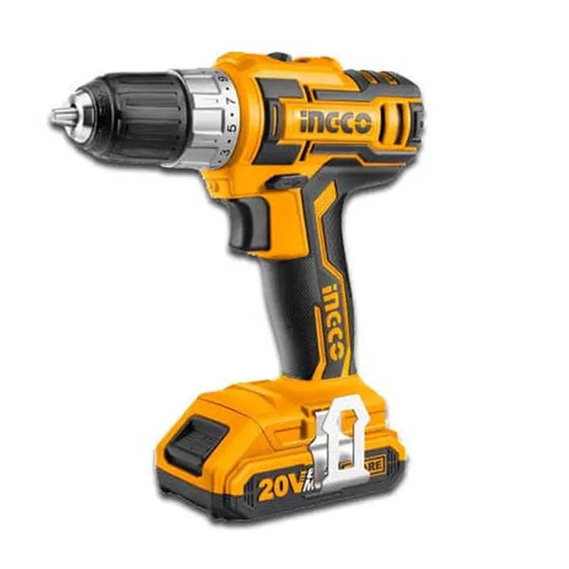 Li-Ion 20V Cordless Drill 1500rpm