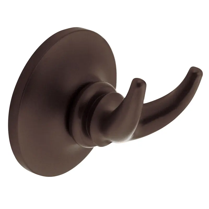 Danbury Chrome robe hookOil Rubbed Bronze