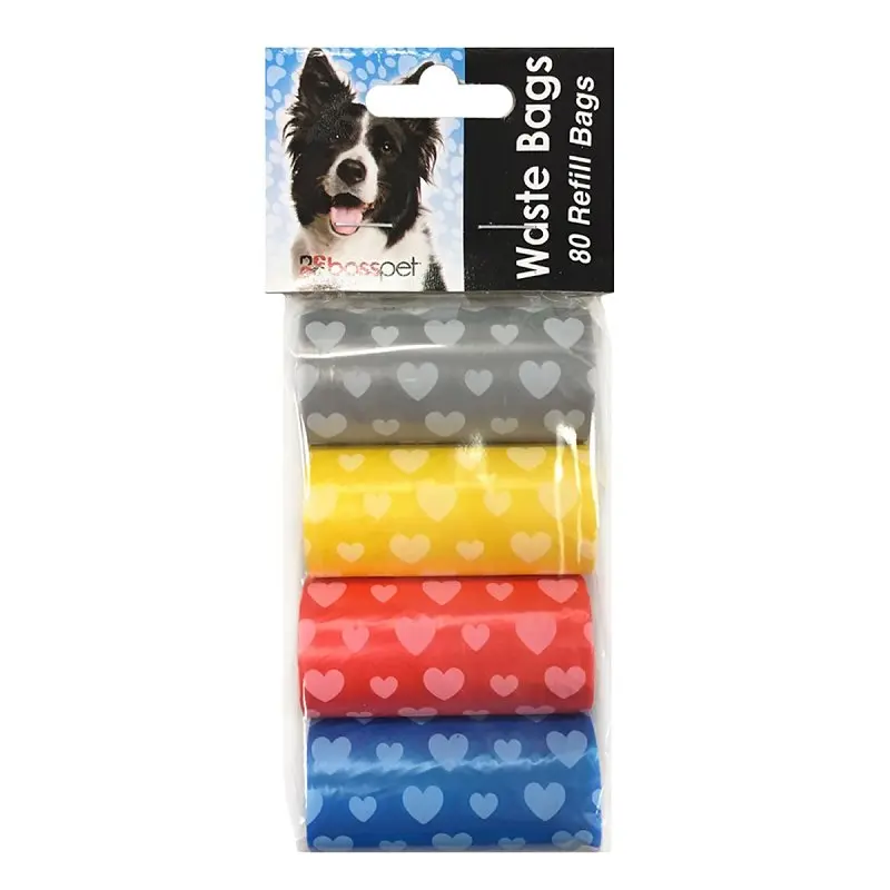 Boss Pet 52112 Dog Waste Pick-Up Bag