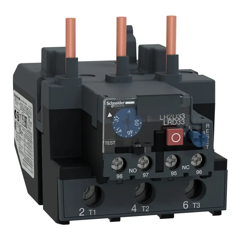 Overload relay 80 A -104A |LRD4365