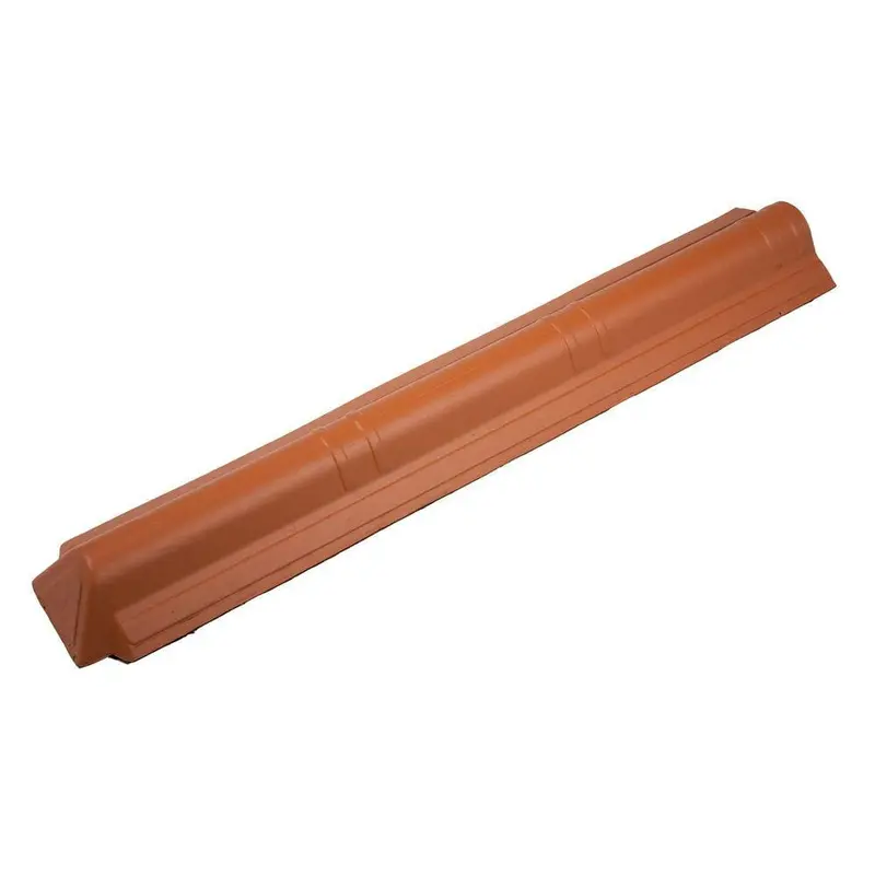 42 in. x 7 in. Terracotta Closure Strip Cap2 / each