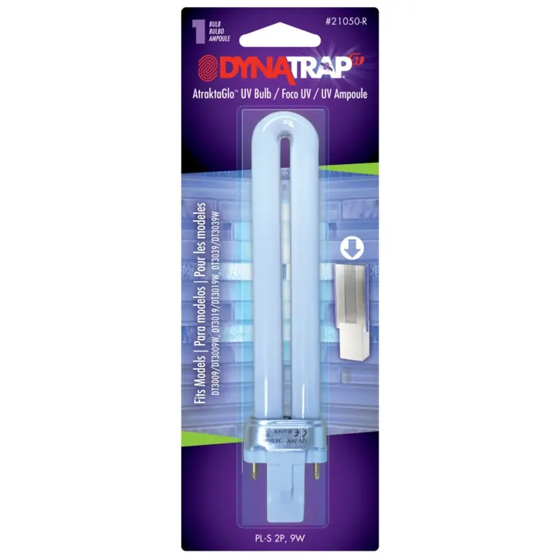Dynatrap 21050-R Insect Trap Bulb, 9 W