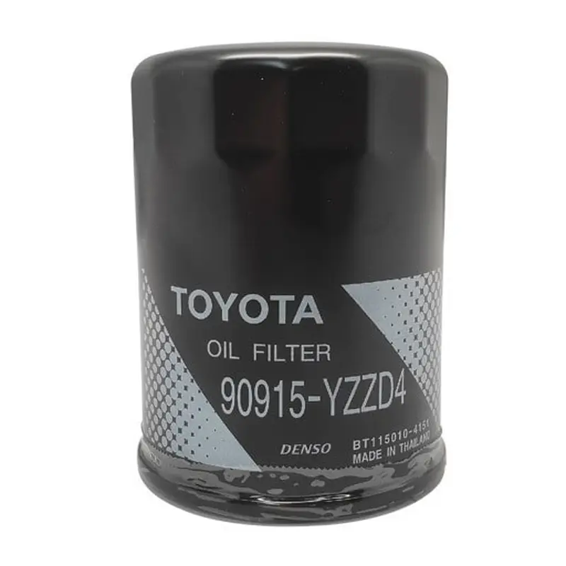 Landcruis Filter Oil (Metal)