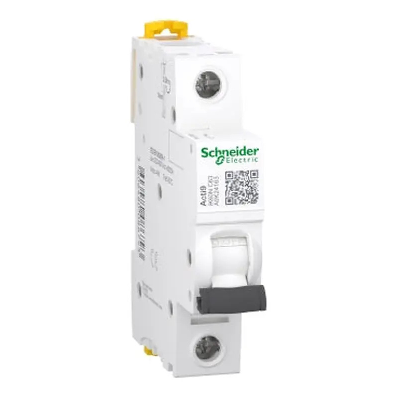 Miniature circuit breaker -1P - 63 A | A9K24163