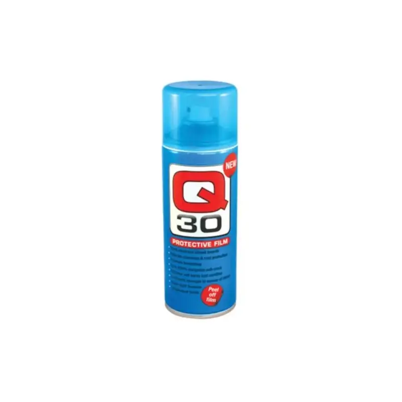 Q30 Super Protective Film 400ml  Anti-Corrosion & Electrical Sealant
