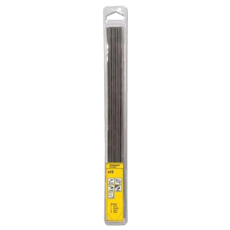 Stanley A515 Cast Iron Welding Electrodes in Blister 3.25mm | Awelco 90029