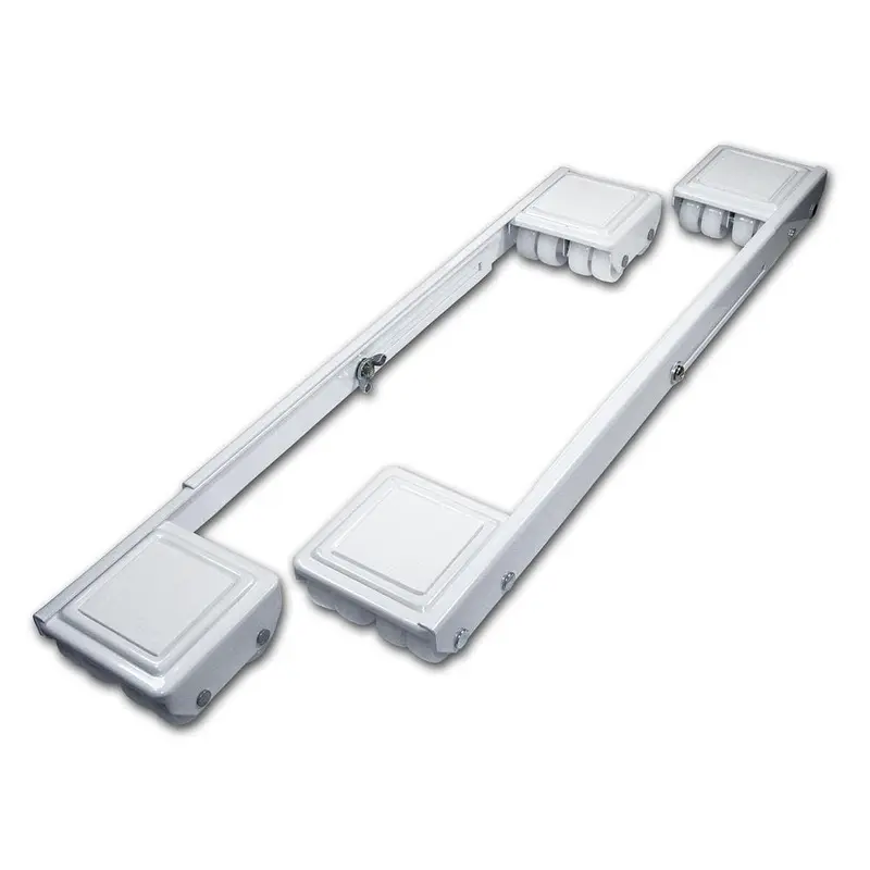 1-1/4 in. White Caster with 1200 lbs. Load Rating3.3770 / each