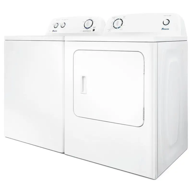 Amana 3.5-cu ft Top-Load Washer (White)