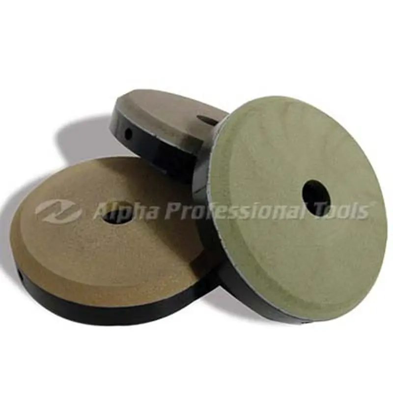 Twincur EB Bullnose Edge Polishing on Eng. Stone4" / 200