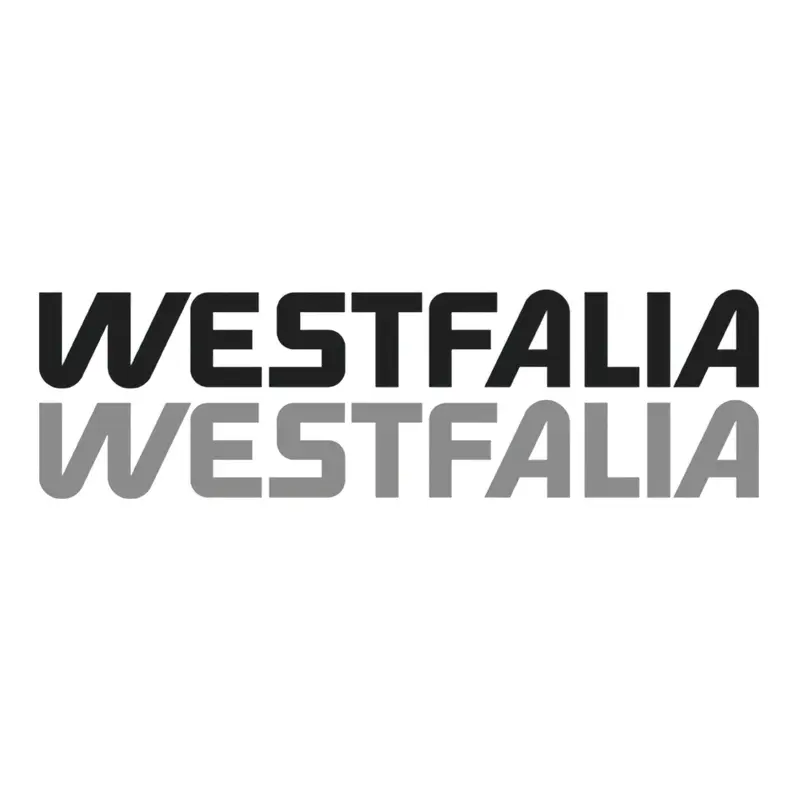 Weekender Westfalia Decal [Eurovan]Westfalia / Silver