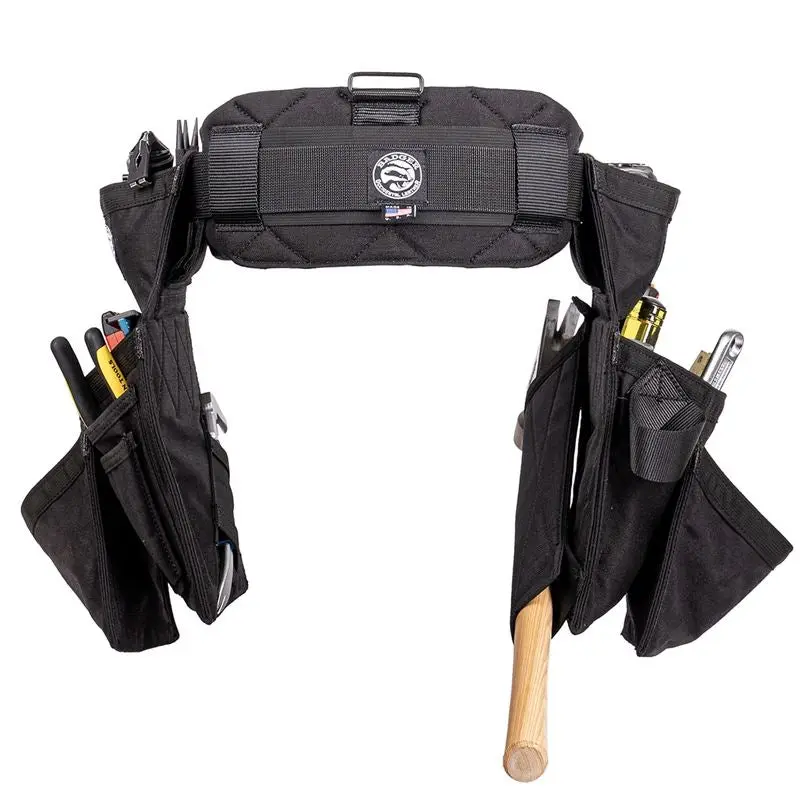 BADGER Carpenter Set - Standard BlackSMALL