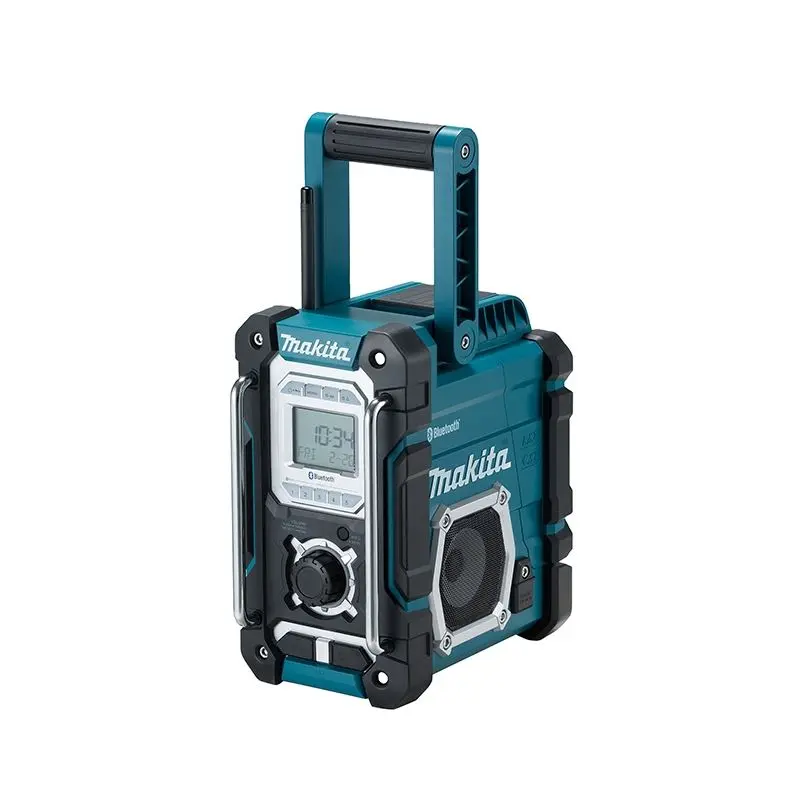 Makita DMR108 Cordless or Electric Jobsite Radio with Bluetooth