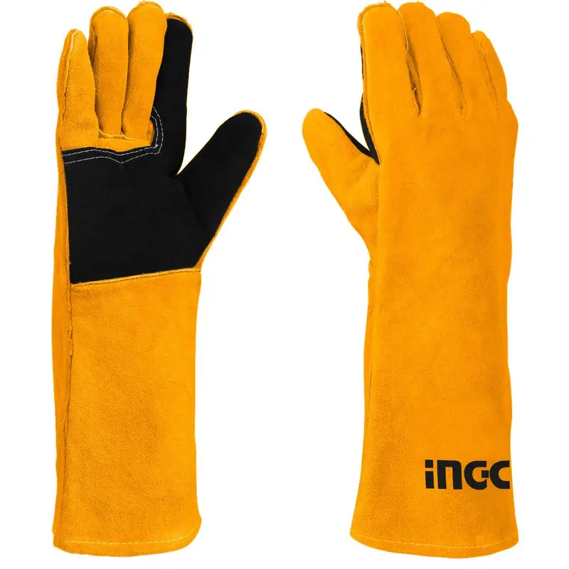 Welding Leather Gloves