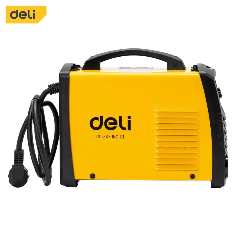 Deli 160A Inverter MMA Welding Machine | EDL-ZX7-160-E1