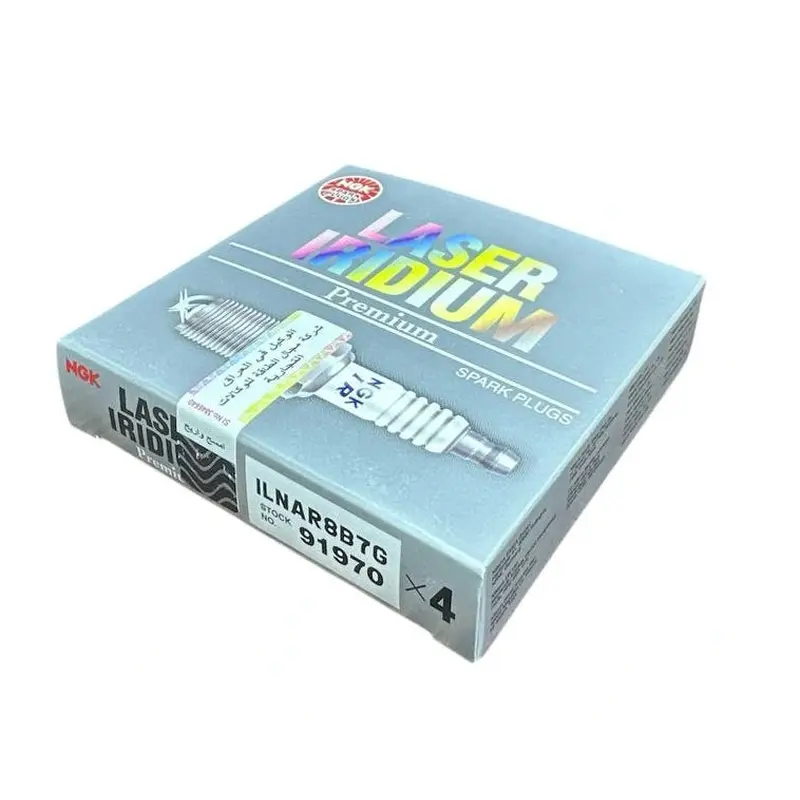 NGK ILNAR8B7G Laser Iridium Spark Plug | 91970